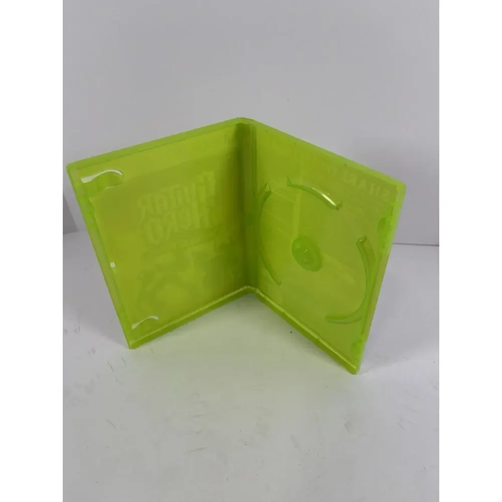 Guitar Hero World Tour Xbox 360 Empty Case Replacement OEM